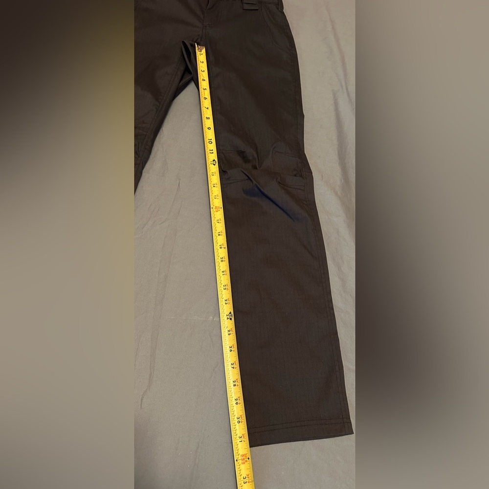 Under Armor Women’s Tactical Flat Front Pants - Picture 11 of 13